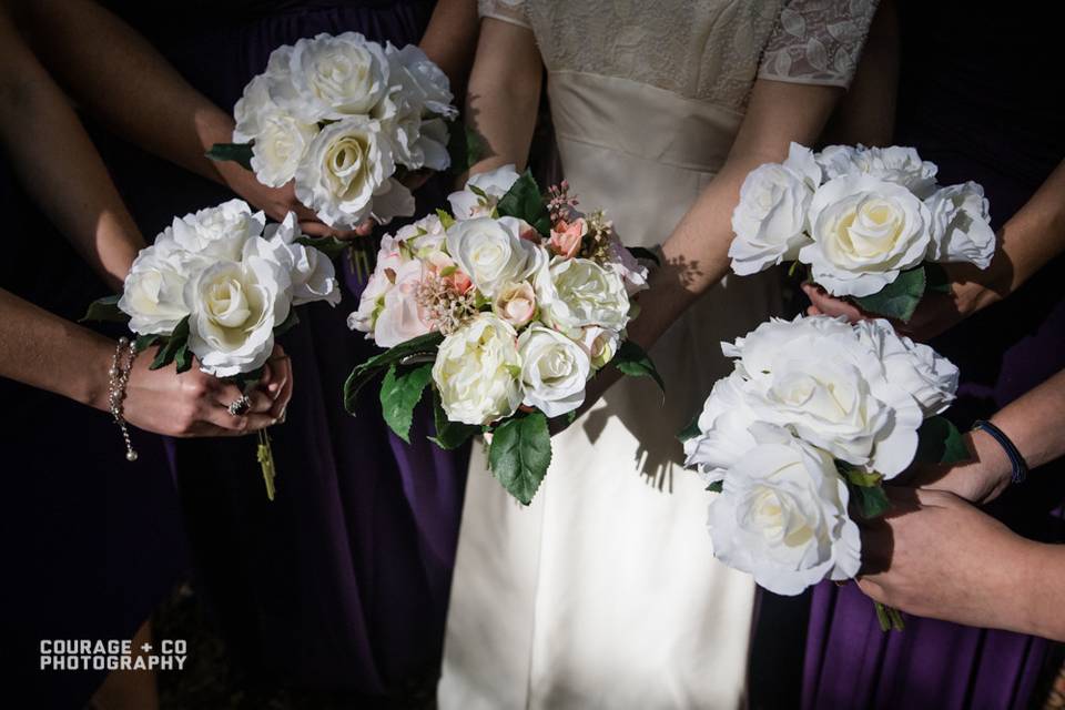 Courage & Co Photography
