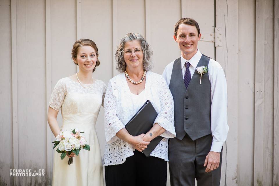 Courage & Co Photography