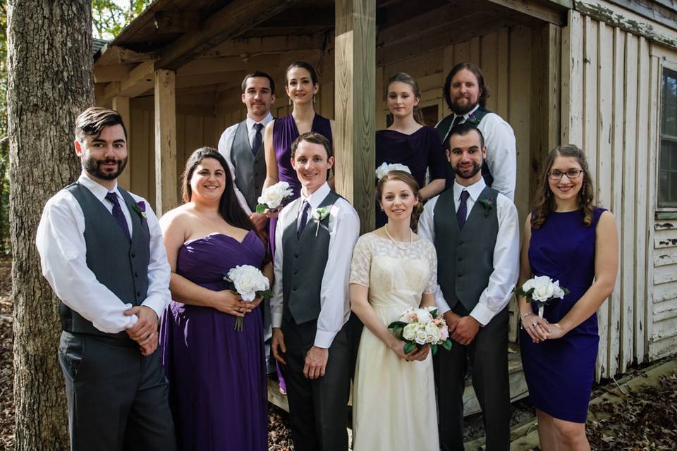 Courage & Co Photography