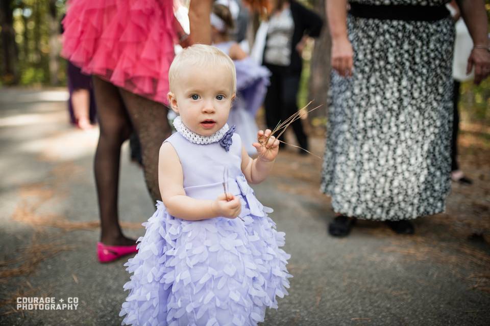 Courage & Co Photography