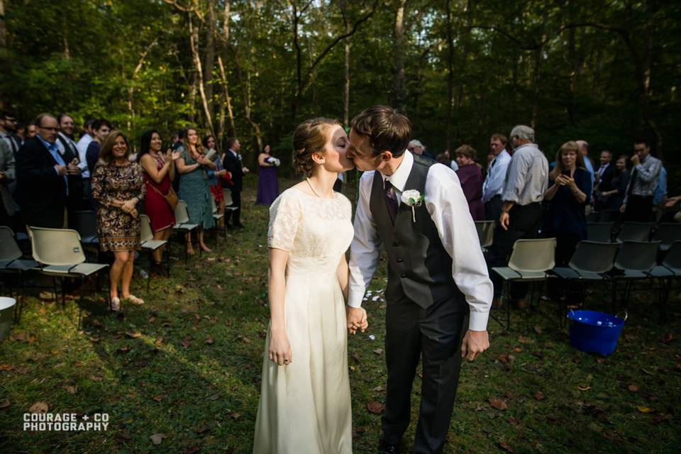 Courage & Co Photography