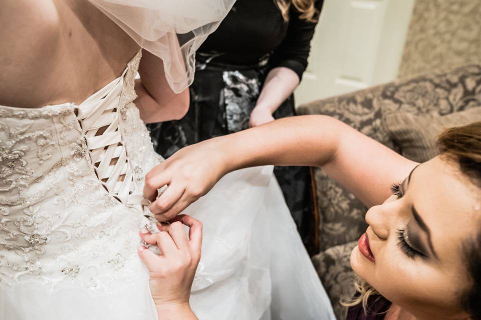 Courage & Co Photography