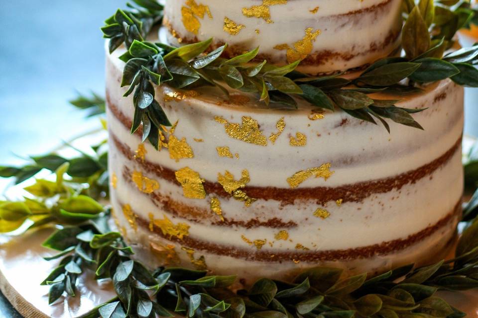 Wildflour Cake Design