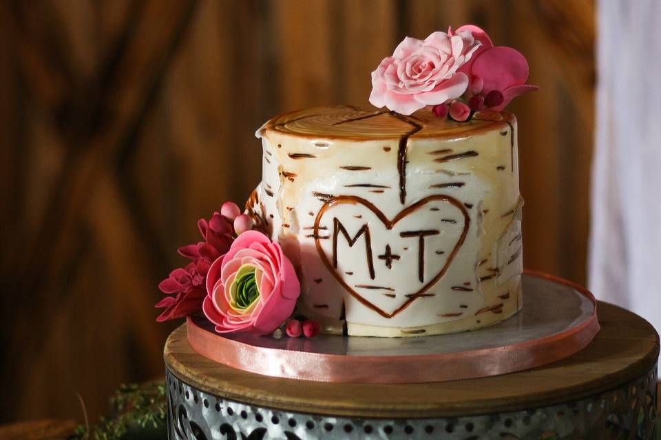 Wildflour Cake Design