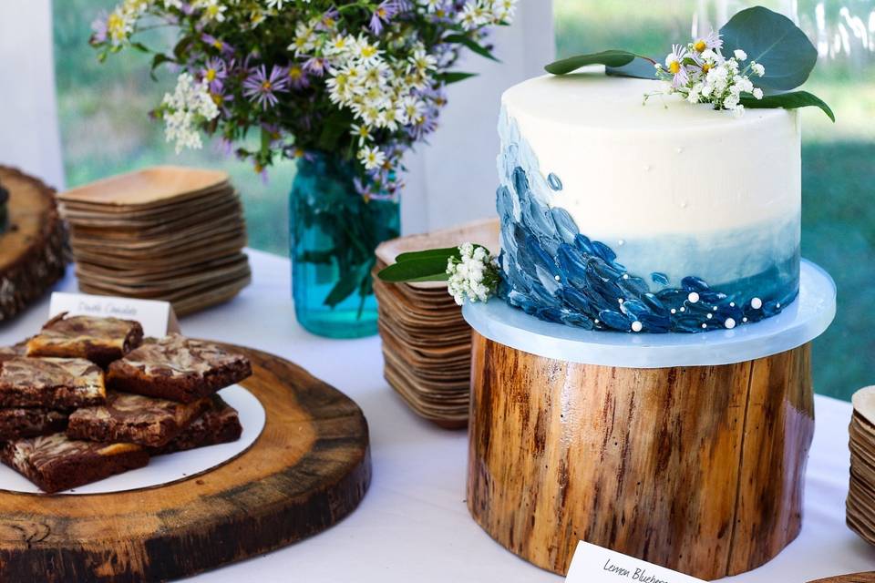 Wildflour Cake Design