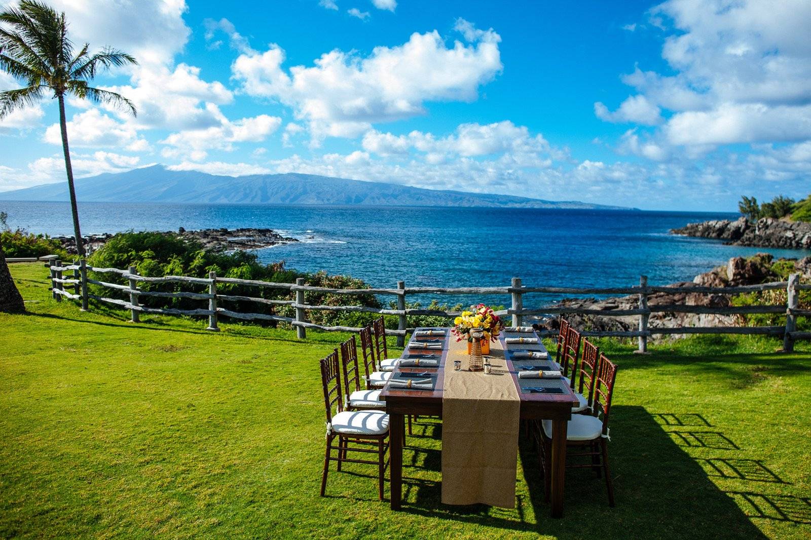 montage kapalua bay wedding