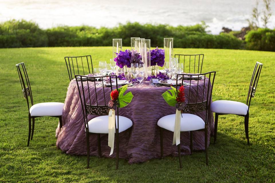 Tablescape - Preferred Vendor