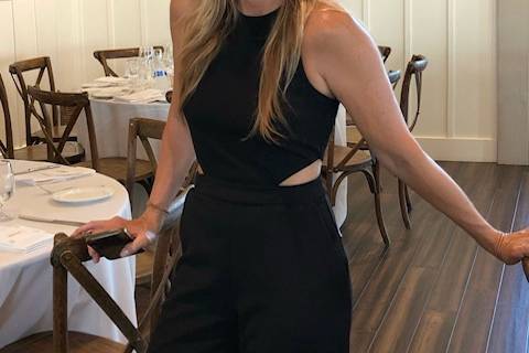 Caught me in action!