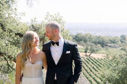 July love at Paradise Ridge