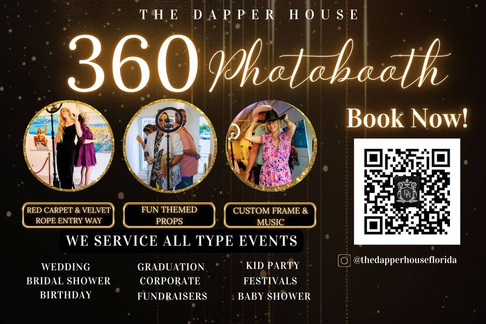 QR flyer