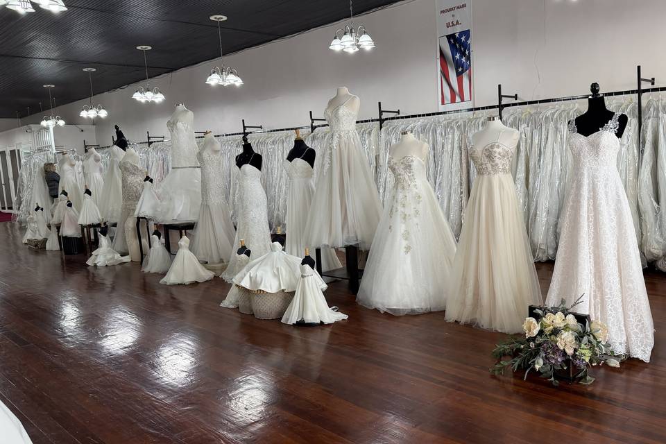 The Wedding Gallery