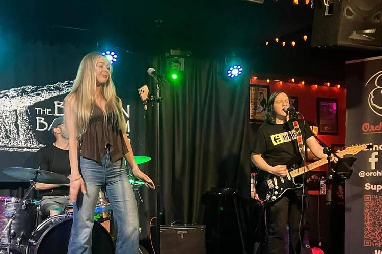 Orchid Reed Entertainment
