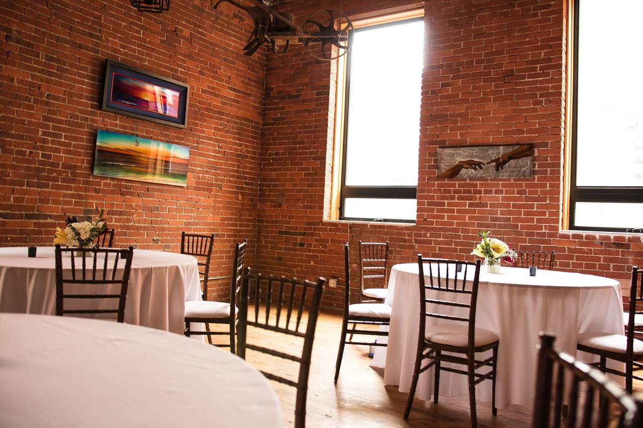 The Art Room Venue Pittsburgh, PA WeddingWire