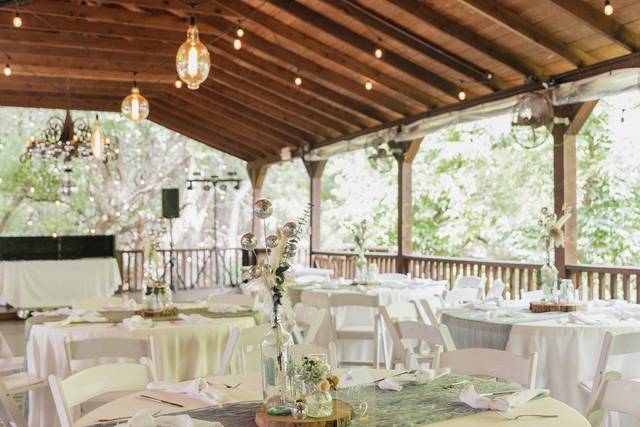 Disco Wedding Overview