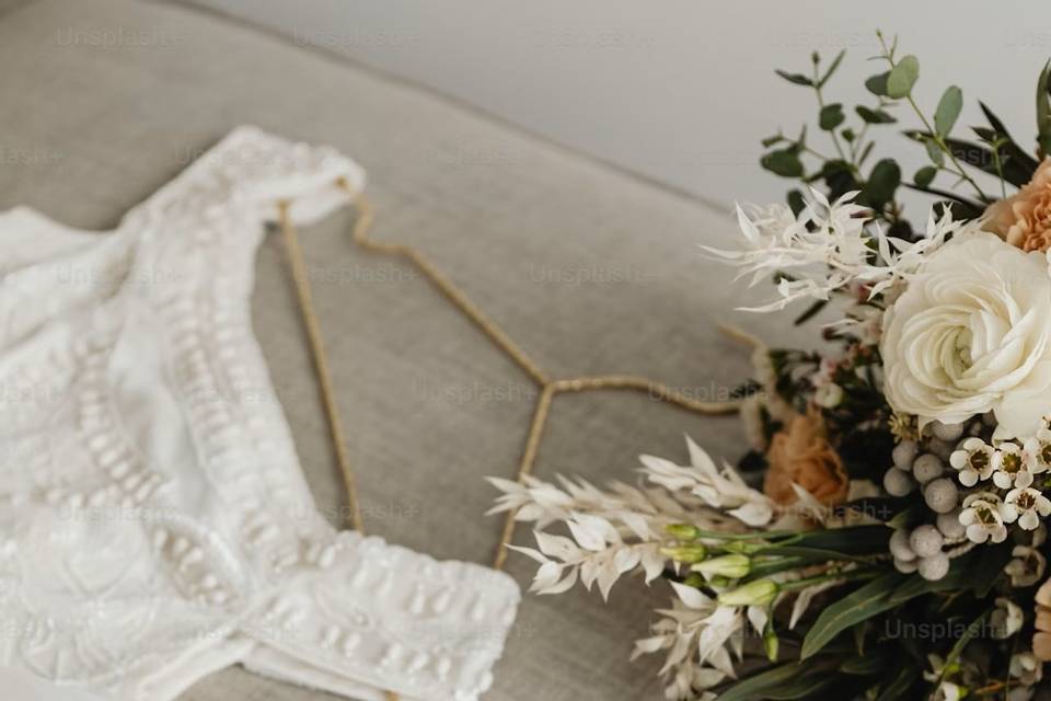 Wedding items