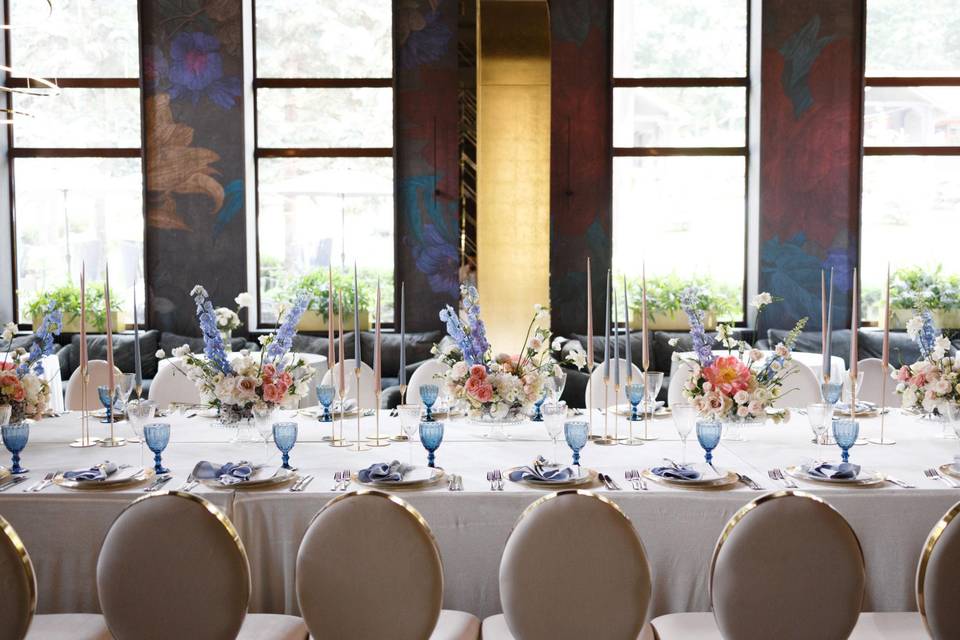 Bridal Table