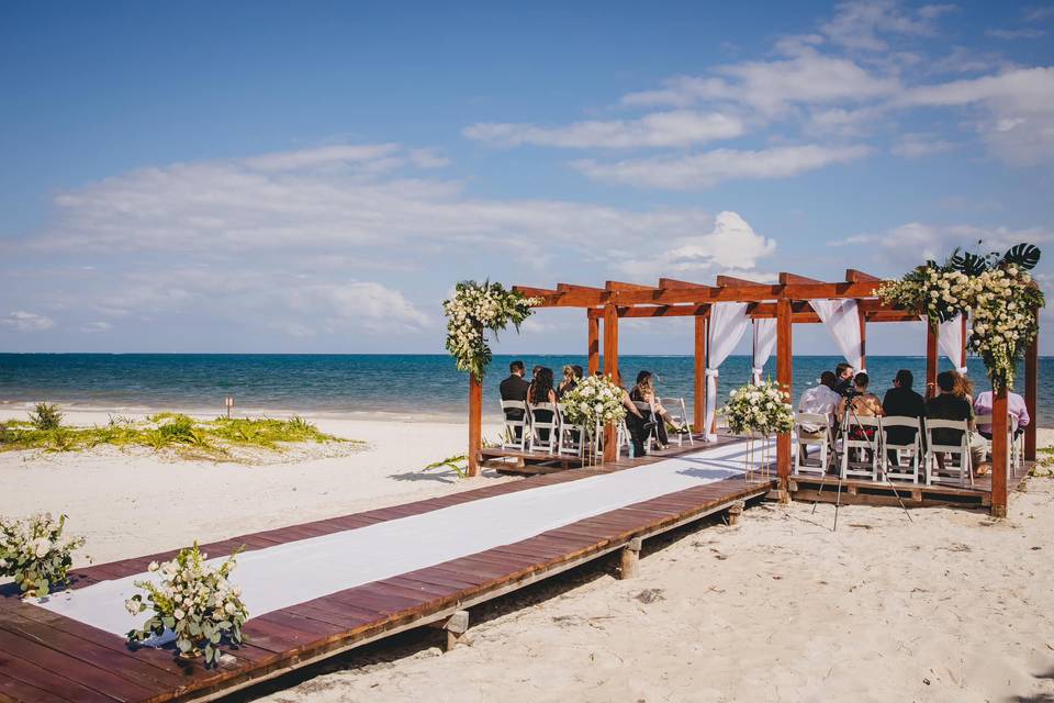 Destination Wedding