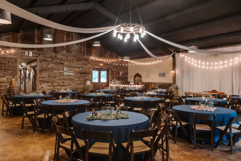Country indoor