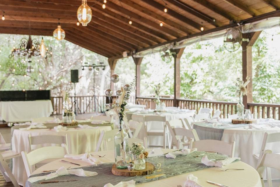 Disco Wedding Overview