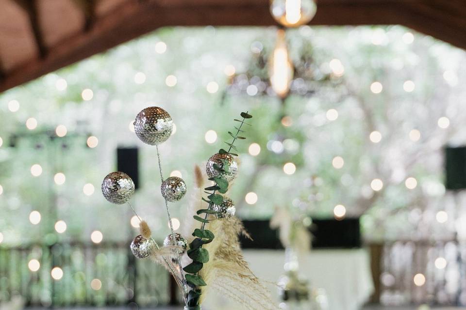 Disco Wedding