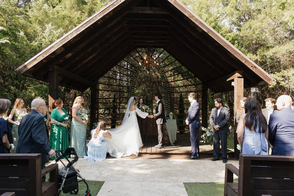 Disco Ceremony