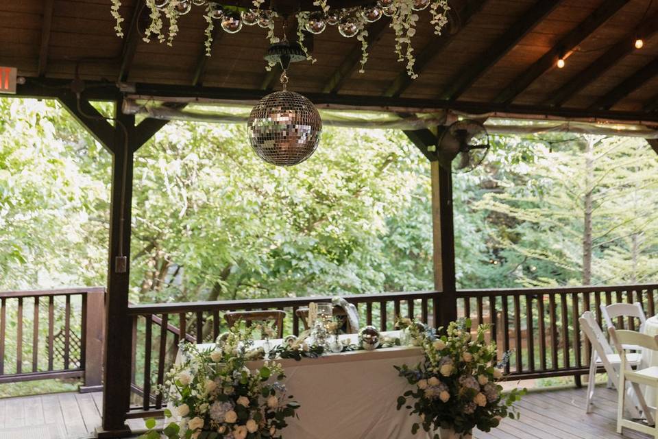 Disco Lantern