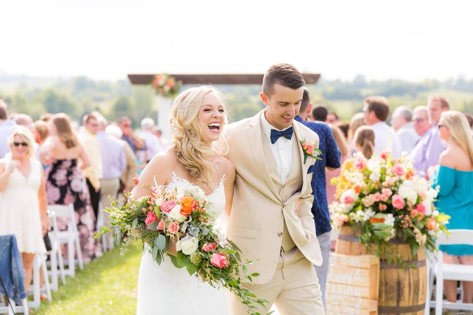 Bluegrass Wedding Barn