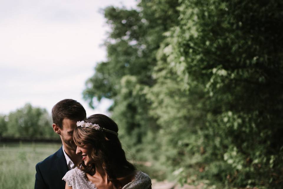 Couple's portrait