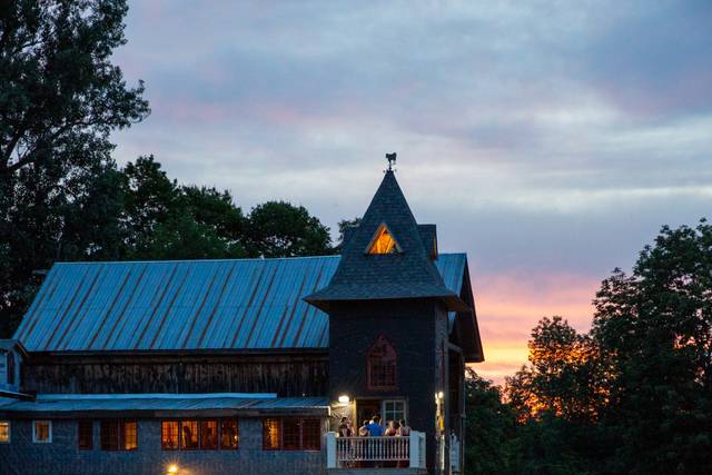 The Celebration Barn
