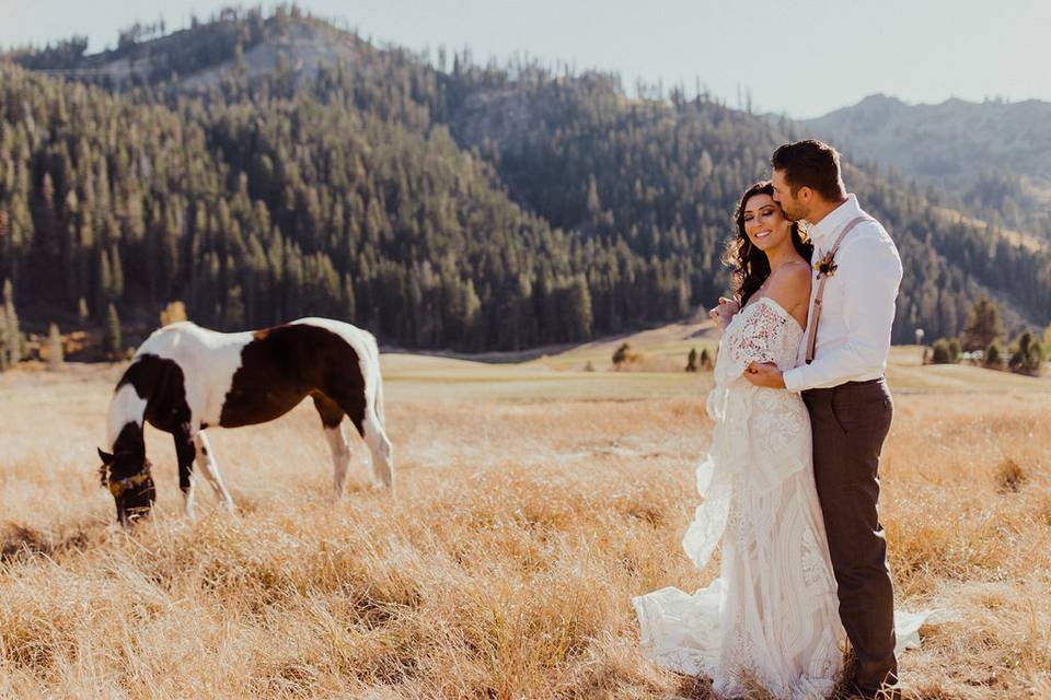 Becca & Garrett Boho Inspo