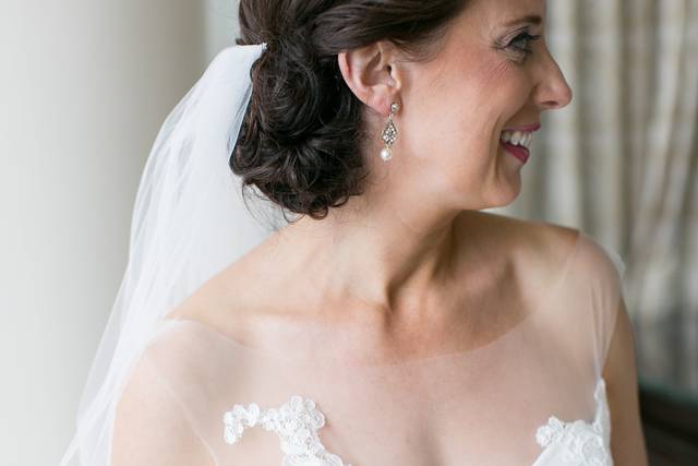 Dreamy Lace Wedding Dress