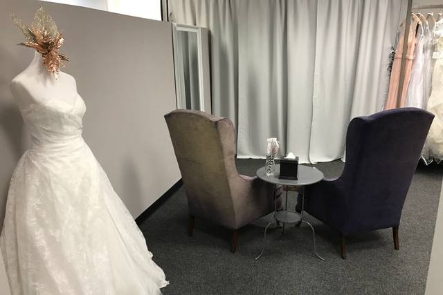 The Altar Bridal - South