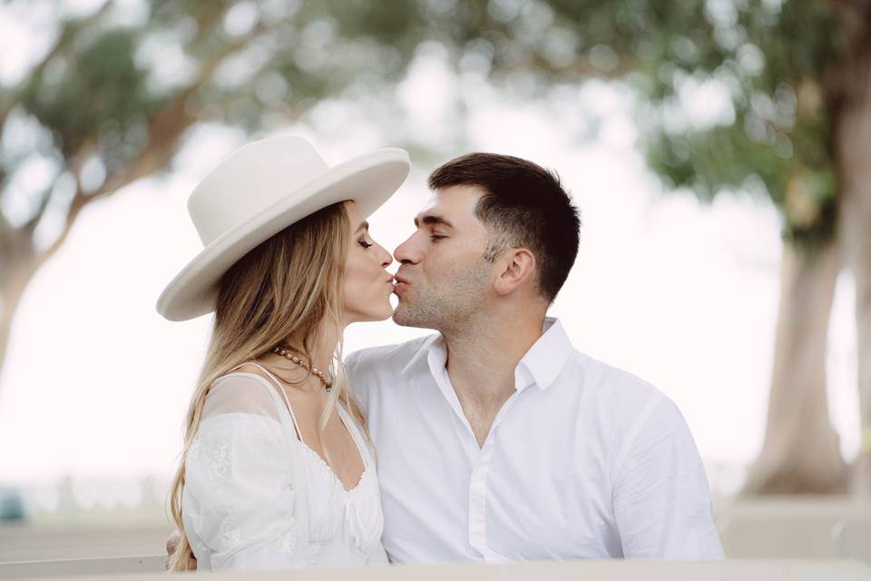 Anastasia and Vitaliy