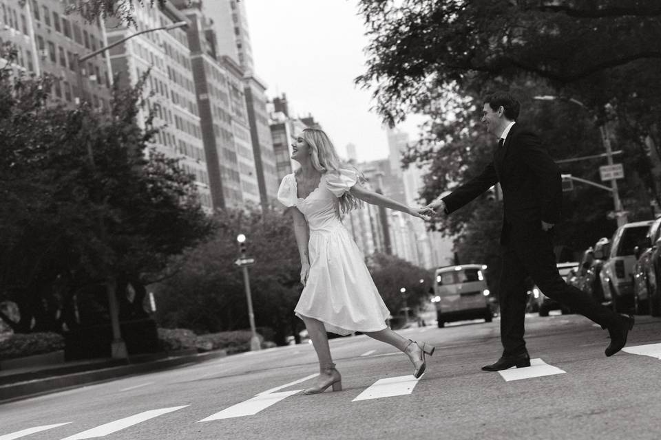 Love in the Big City