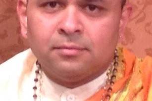 Self employed Hindu Priest