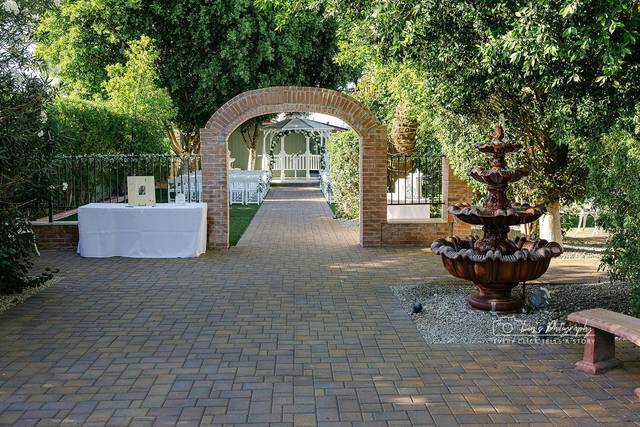 An Old Town Wedding and Event Center