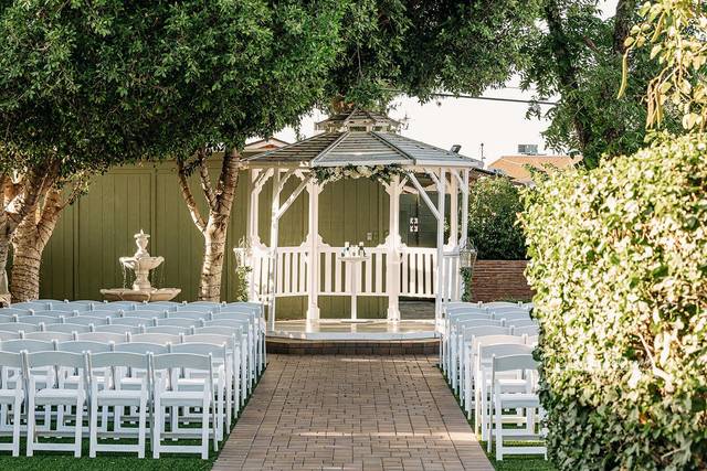 An Old Town Wedding and Event Center