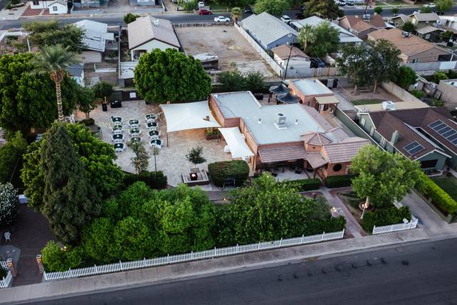 Drone Photo