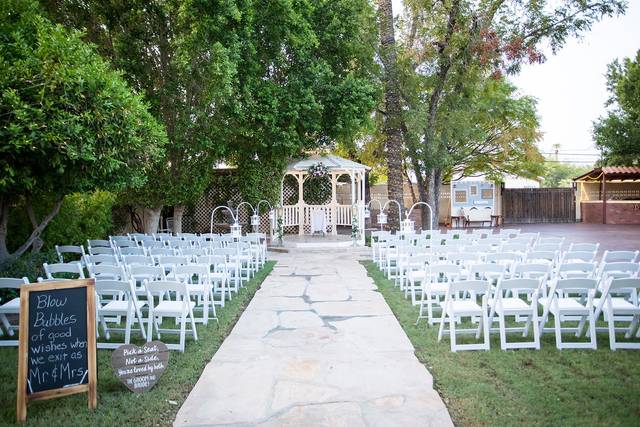 An Old Town Wedding and Event Center