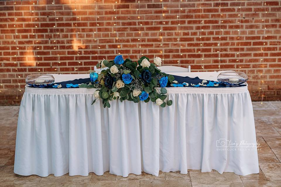Head Table