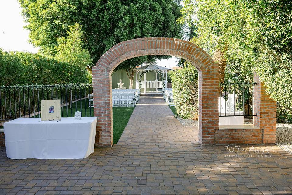 An Old Town Wedding and Event Center