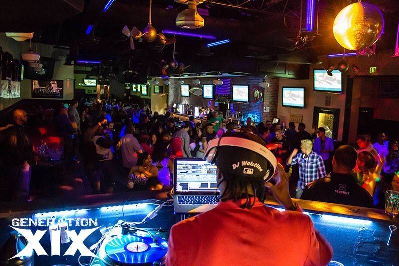 DJ on his station