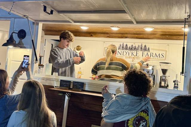 Always a hit among young adult