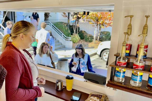 Always a fun atmosphere