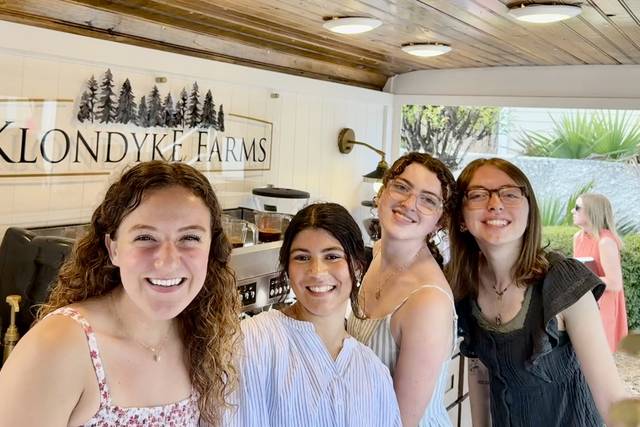 Sunday Baristas!