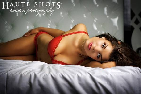 Haute Shots - Boudoir Photography