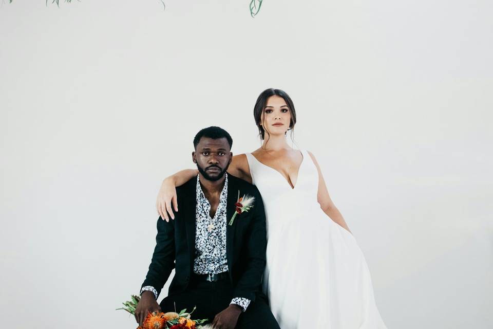Wedding - W.R.