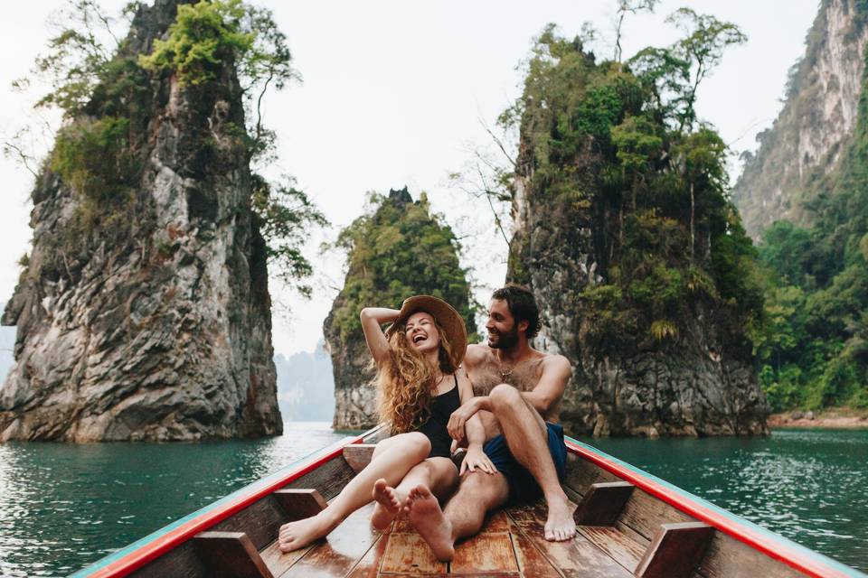 Honeymoon - Thailand