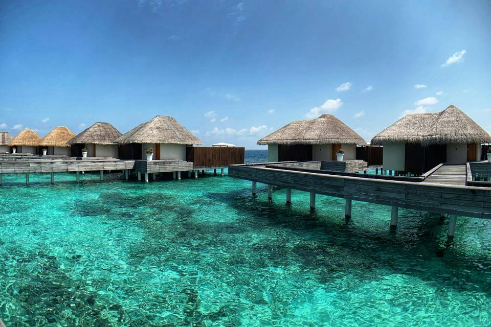 Honeymoon Maldives