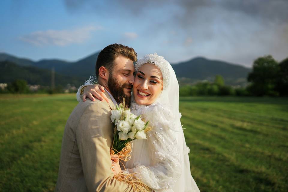 Wedding - J.P.